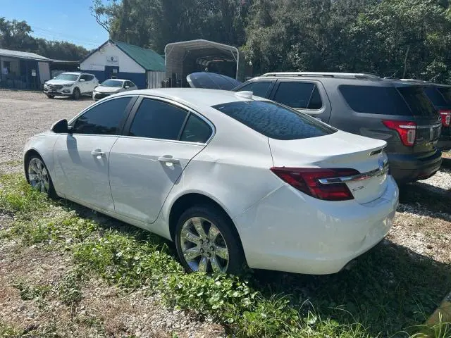 2016 BUICK REGAL   