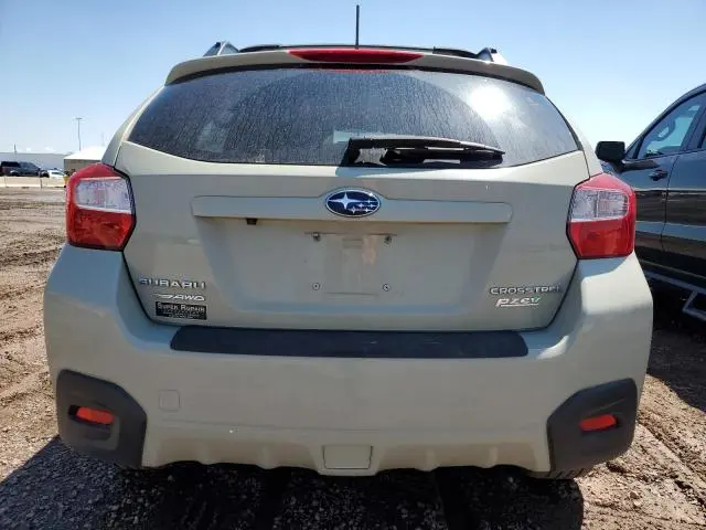 2016 SUBARU CROSSTREK PREMIUM