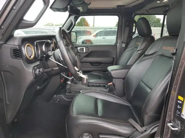 2021 JEEP WRANGLER UNLIMITED RUBICON 392  