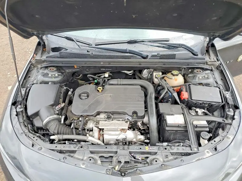 2018 CHEVROLET MALIBU LS  
