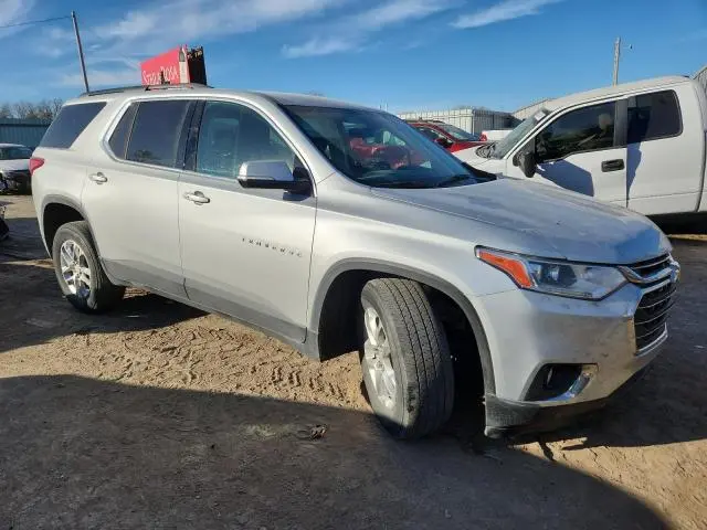 2020 CHEVROLET TRAVERSE LT  