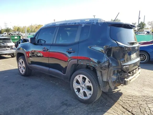 2016 JEEP RENEGADE LIMITED  