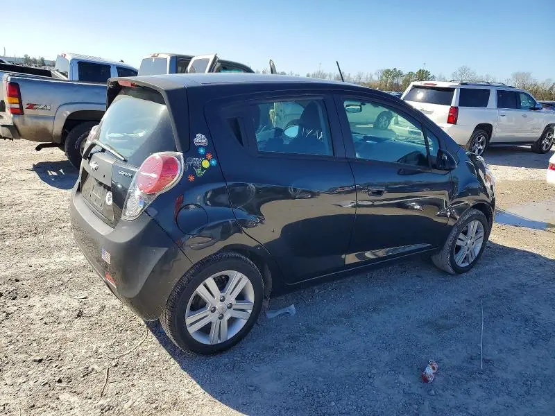 2014 CHEVROLET SPARK 1LT  