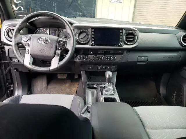 2021 TOYOTA TACOMA SR5 V6  