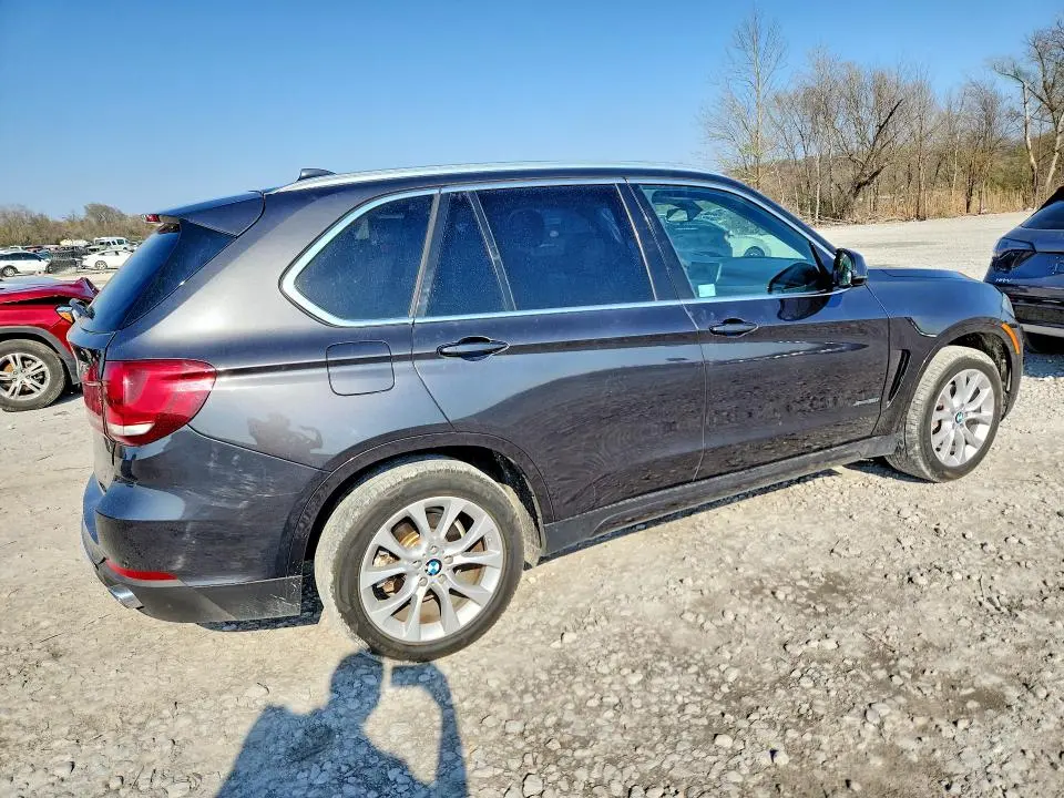2014 BMW X5 XDRIVE35I  