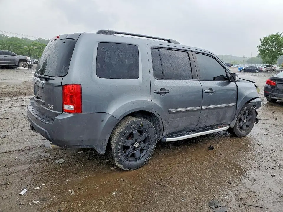 2011 HONDA PILOT TOURING  