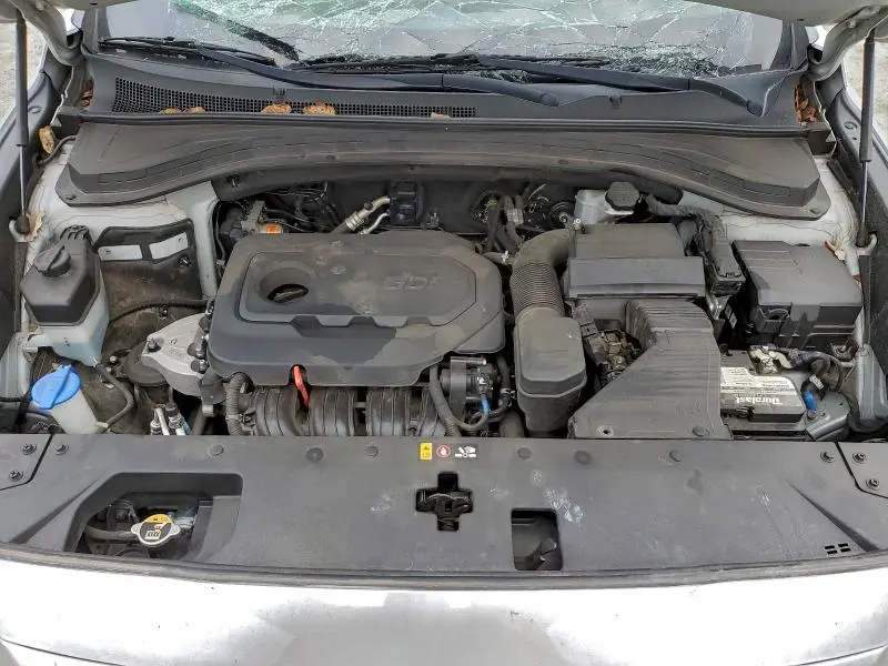 2019 HYUNDAI SANTA FE SEL  