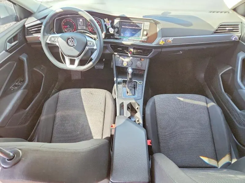 2019 VOLKSWAGEN JETTA S  