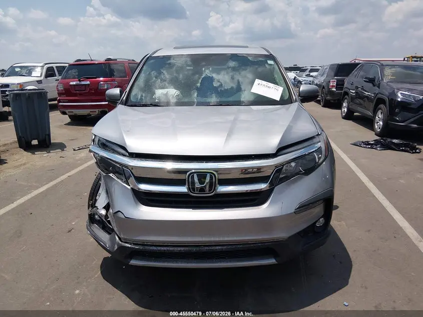 2020 HONDA PILOT AWD EX-L W/NAVI
