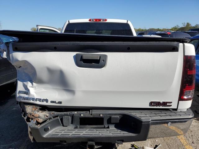 2011 GMC SIERRA K1500 SLE