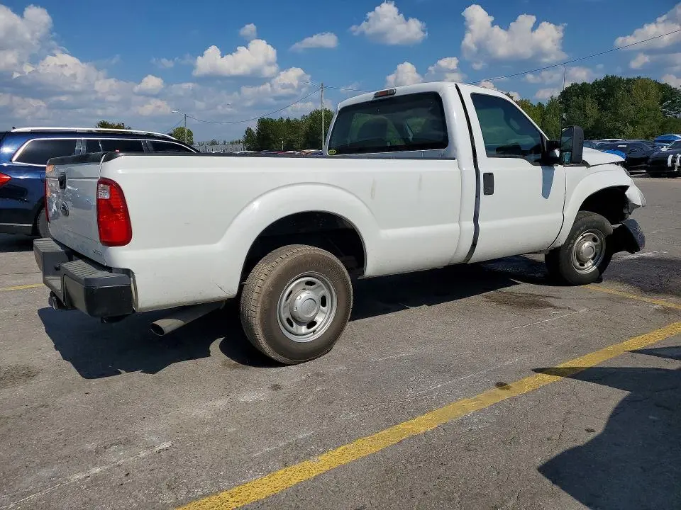 2013 FORD F250 SUPER DUTY  
