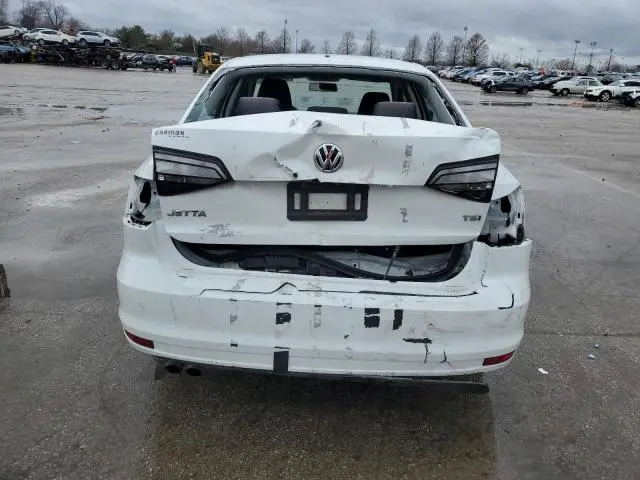2017 VOLKSWAGEN JETTA S  