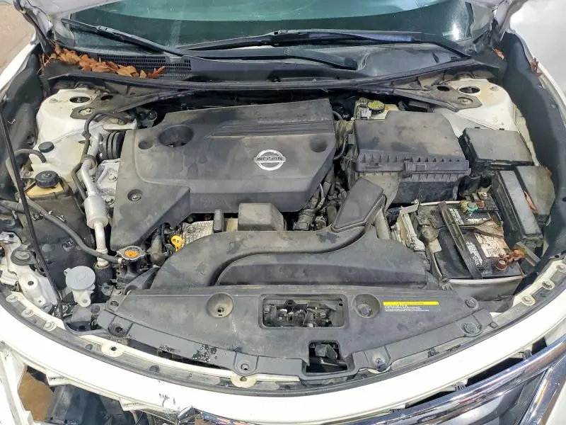 2015 NISS ALTIMA 2.5   