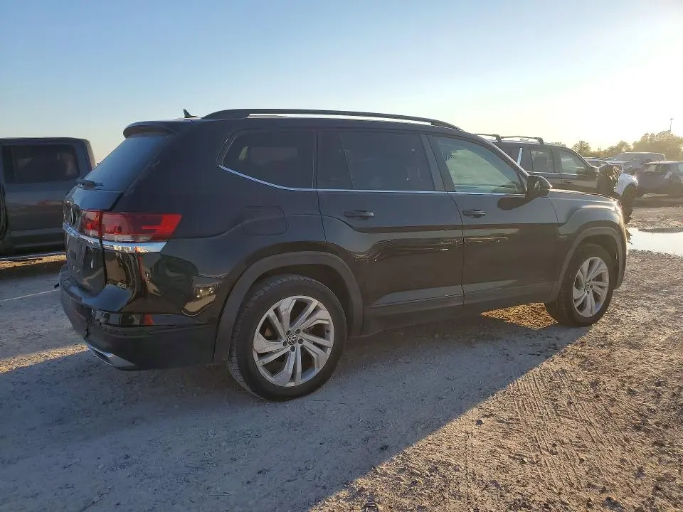 2021 VOLKSWAGEN ATLAS SE  