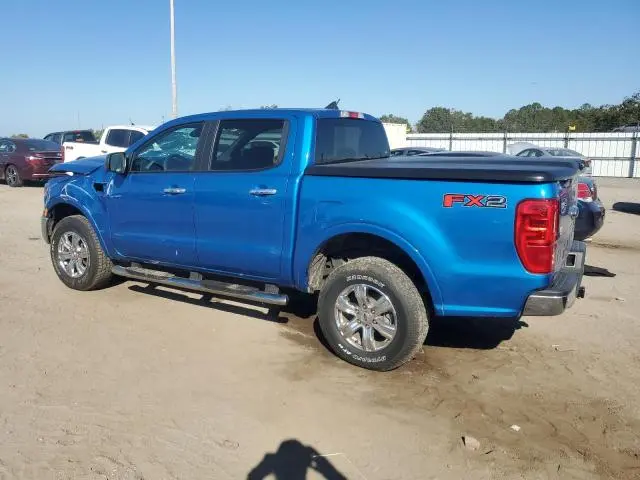 2021 FORD RANGER XL  