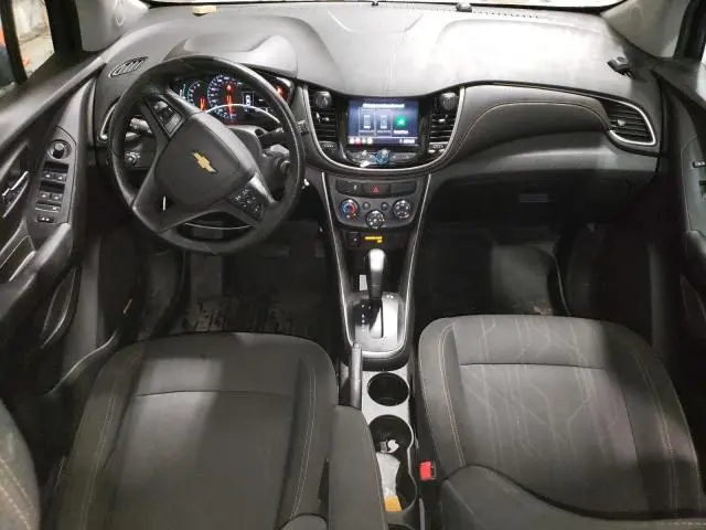 2018 CHEVROLET TRAX 1LT  
