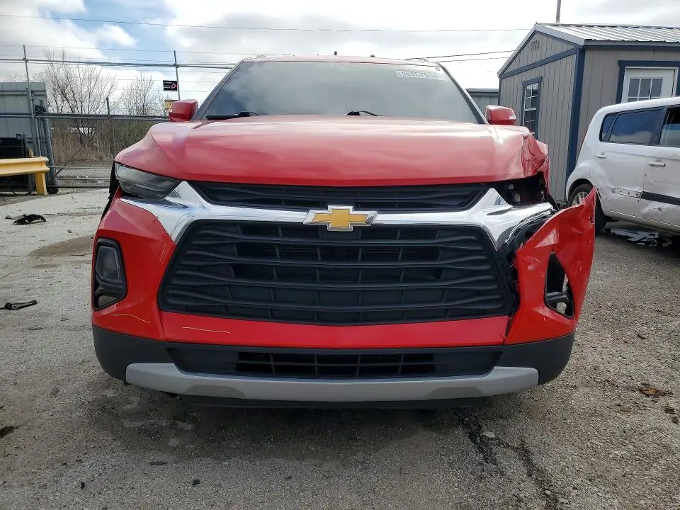 2021 CHEVROLET BLAZER 2LT  