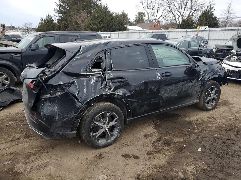 2025 HONDA HR-V EXL  