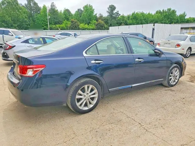 2010 LEXUS ES 350  