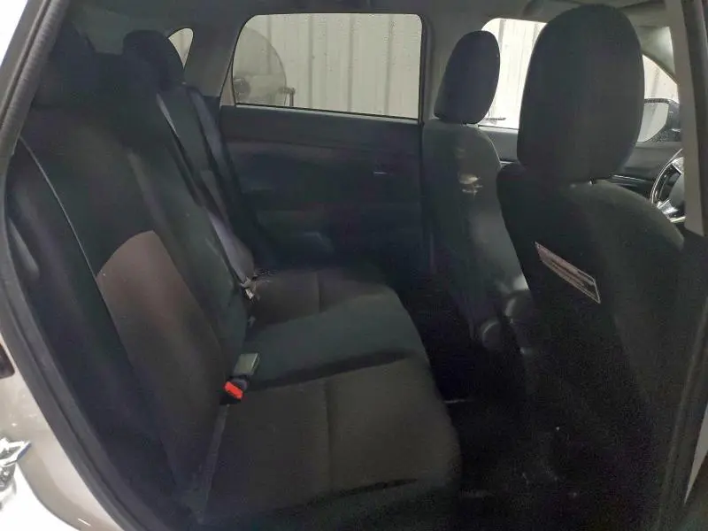 2017 MITSUBISHI OUTLANDER SPORT ES  