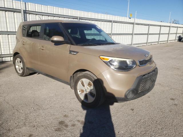 2014 KIA SOUL 