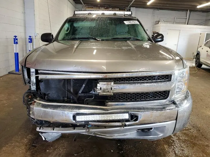 2012 CHEVROLET SILVERADO K1500 LT  