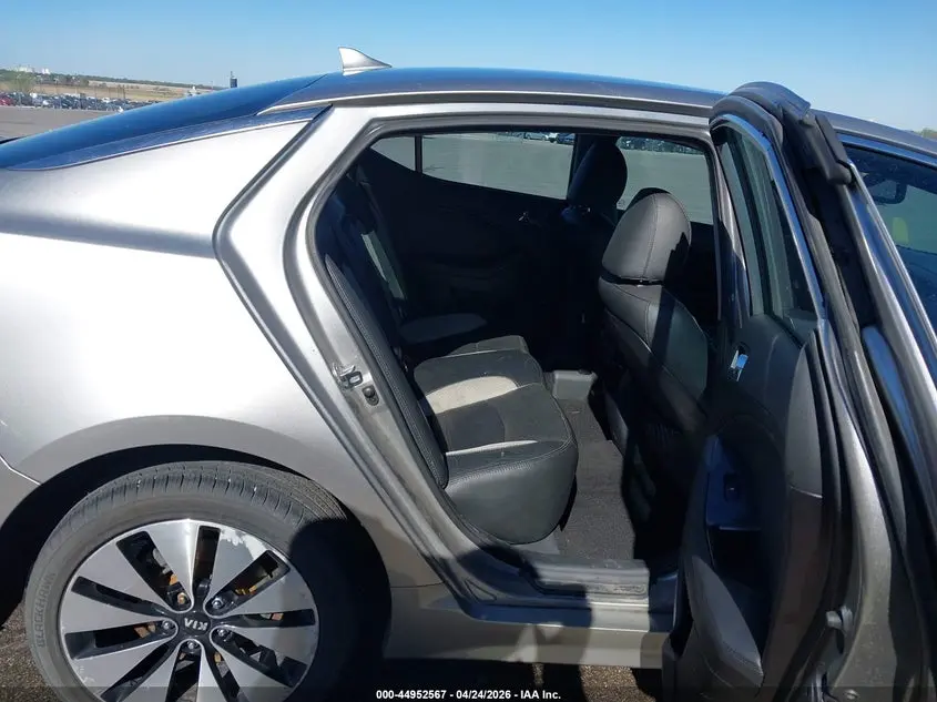 2013 KIA OPTIMA SX
