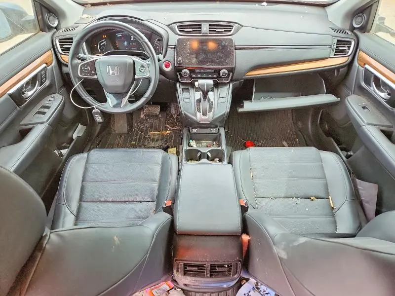 2021 HONDA CR-V EXL  