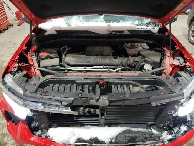 2024 CHEVROLET SILVERADO K1500 LT  