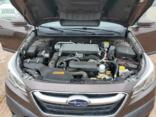 2021 SUBARU OUTBACK LIMITED XT  