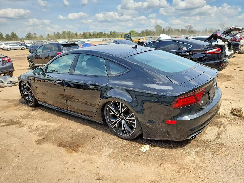 2018 AUDI A7 PRESTIGE  