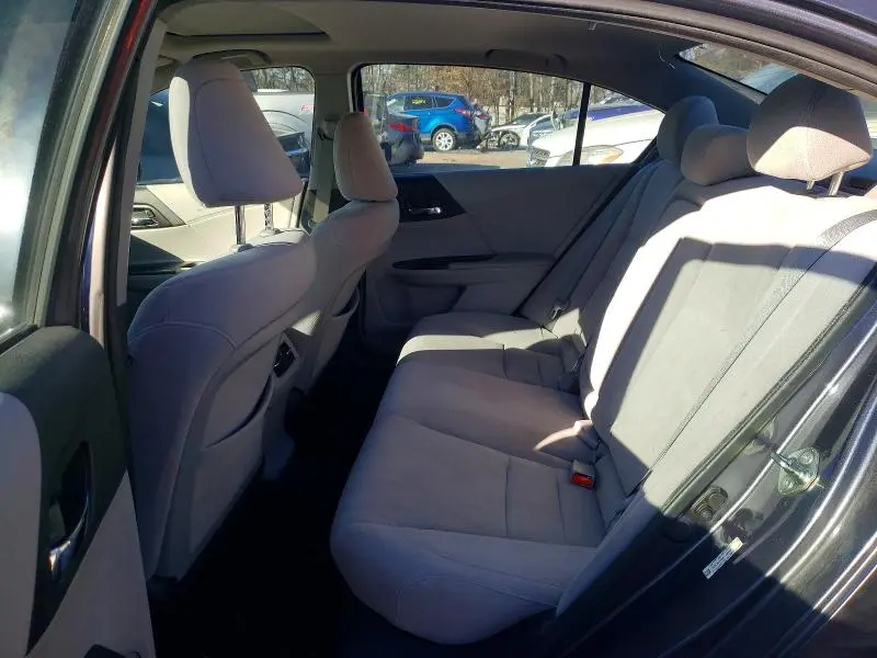 2014 HONDA ACCORD EX  