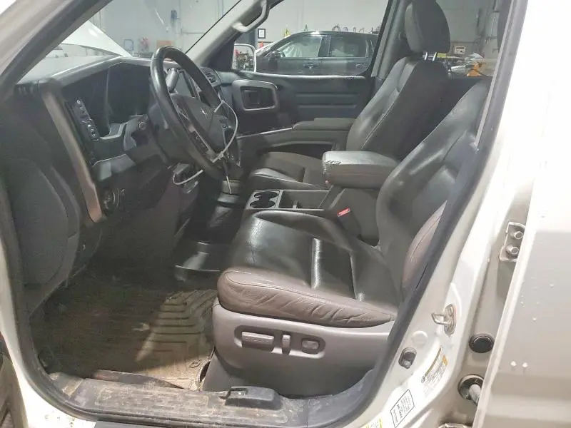 2014 HONDA RIDGELINE RTL  