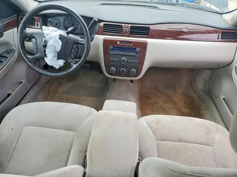 2011 CHEVROLET IMPALA LS  