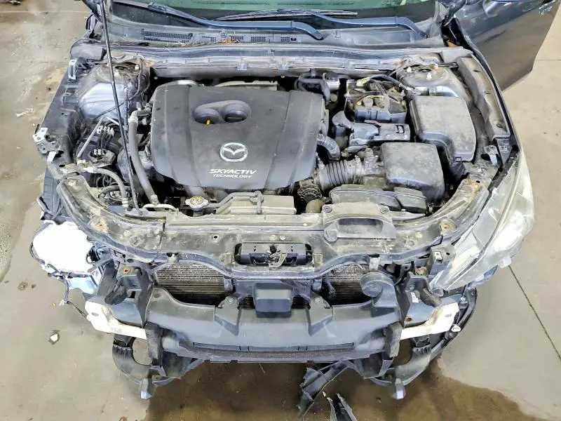 2016 MAZDA 3 TOURING  