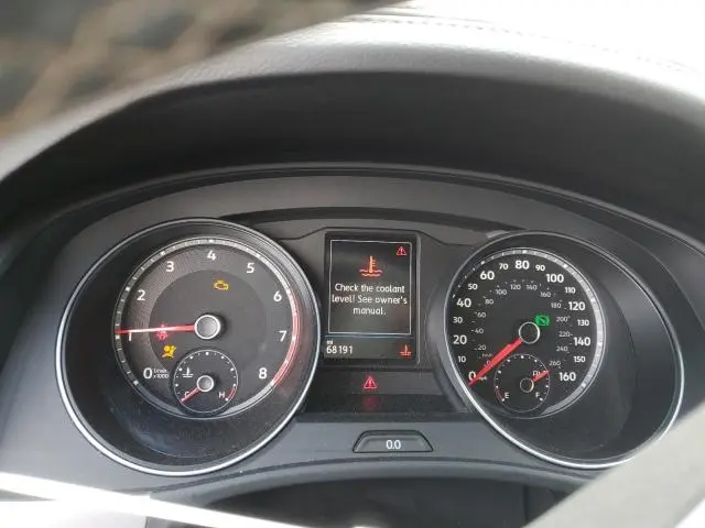 2021 VOLKSWAGEN ATLAS CROSS SPORT SE  