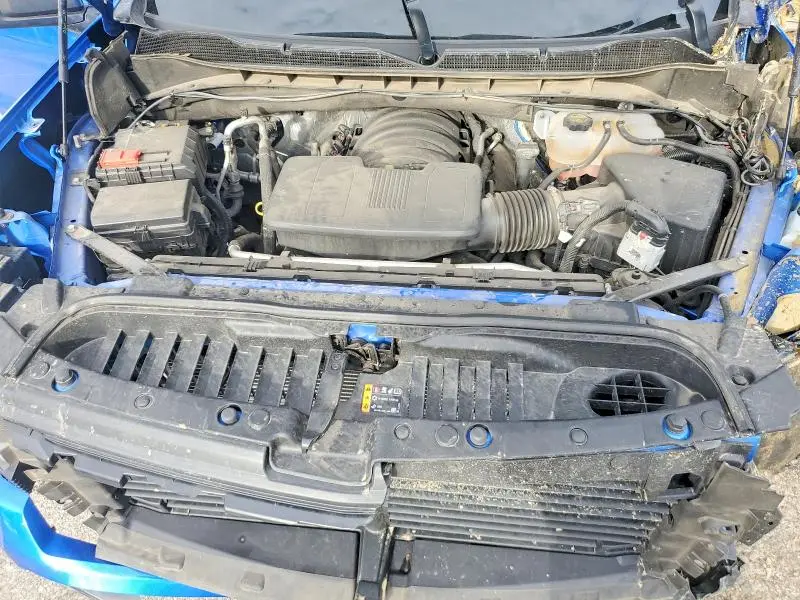 2025 CHEVROLET SILVERADO K1500 LT TRAIL BOSS  