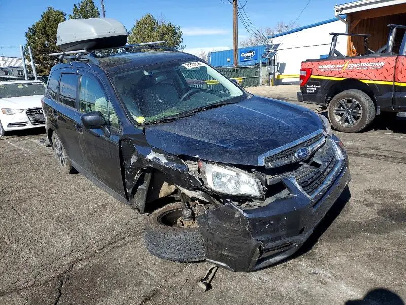 2018 SUBARU FORESTER 2.5I PREMIUM  