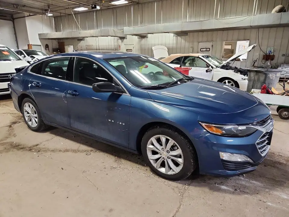 2024 CHEVROLET MALIBU LT  