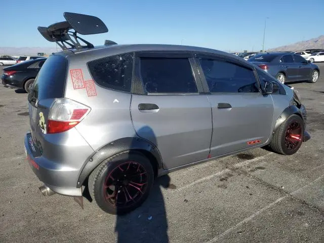 2010 HONDA FIT   