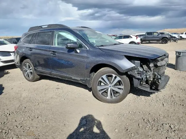 2018 SUBARU OUTBACK   