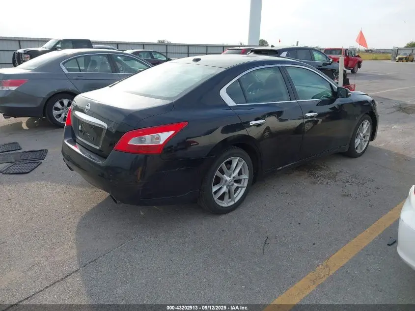 2011 NISSAN MAXIMA 3.5 SV