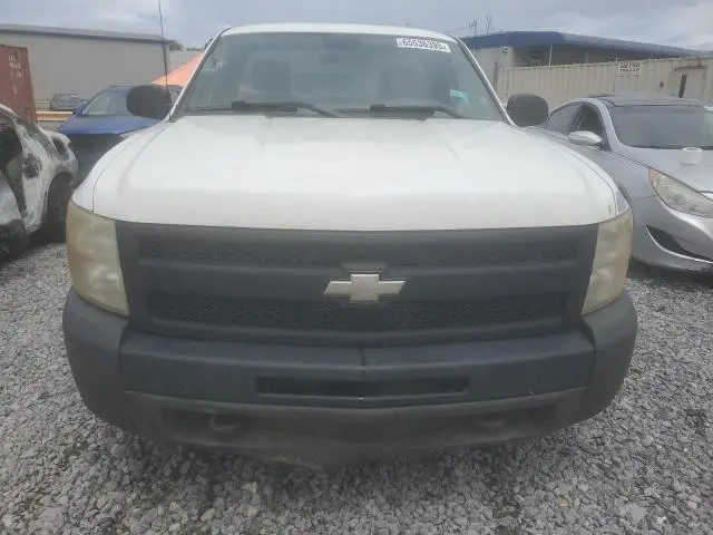 2011 CHEVROLET SILVERADO C1500  