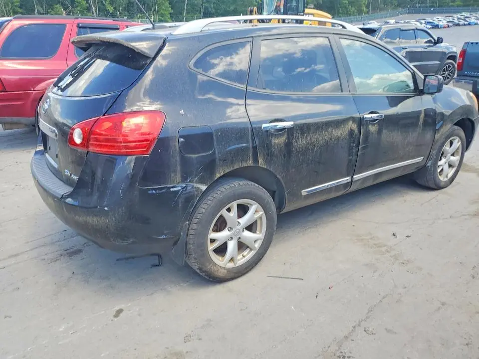 2011 NISSAN ROGUE S  