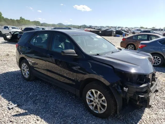 2020 CHEVROLET EQUINOX   
