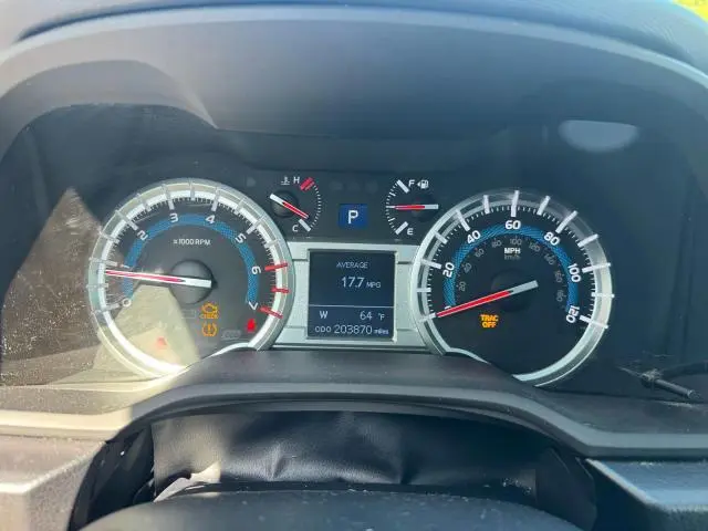 2015 TOYOTA 4RUNNER SR5/SR5 PREMIUM  