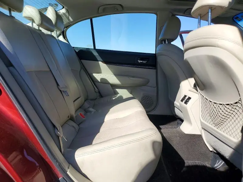 2014 SUBARU LEGACY 2.5I LIMITED  