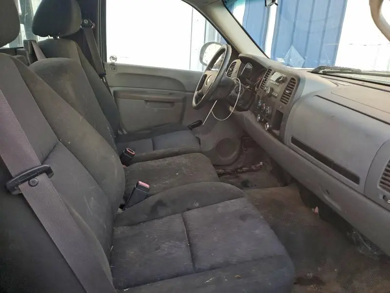 2011 CHEVROLET SILVERADO C1500  