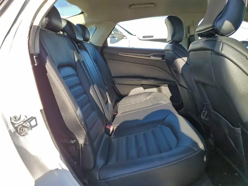 2018 FORD FUSION SE HYBRID  