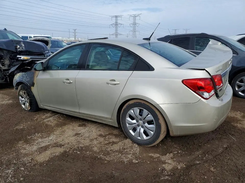 2013 CHEVROLET CRUZE LS  